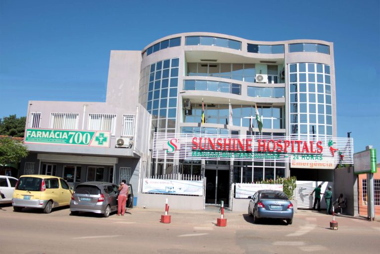 Best HealthCare Hospital Services in Matola, Mozambique - Sunshine Hospitals | Maputo Central Hospital | Multi-Specialty Hospital in Matola, Mozambique